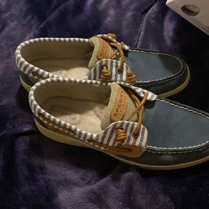 Sperry women bluefish shoes